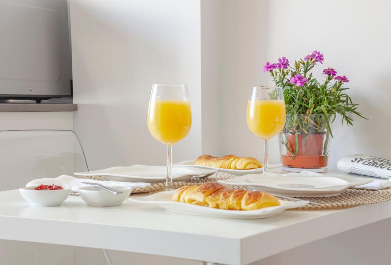 Apartament Infinito Azul