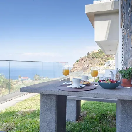Infinito Azul Apartment Canico  Exterior photo